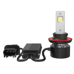 Brightsource Fog/Head Light Bulb Single Pack w/Fan Base H13 LED (LI71913ML)