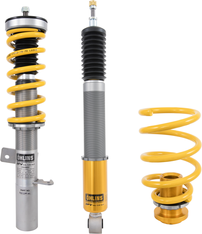 Ohlins Système de combinés filetés Road & Track 16-18 Ford Focus RS