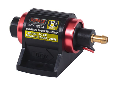 Derale High Performance Inline Fuel Pump (72004)