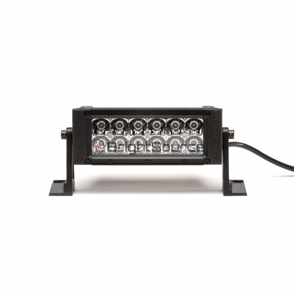 Brightsource LED Light Bar 8in 12 LEDs 36W E Mark (36W)