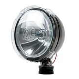 KC HiLiTES SHIELD 6IN ROUND UNIVERSAL CLEAR PR - 7207