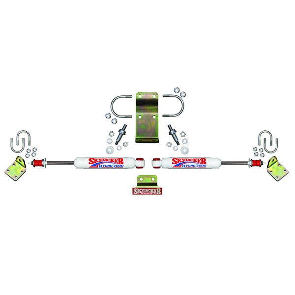 Skyjacker Stabilisateur de direction double - 7208