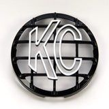 KC Hilites 6 Kc Black Stone Guard Per (1)