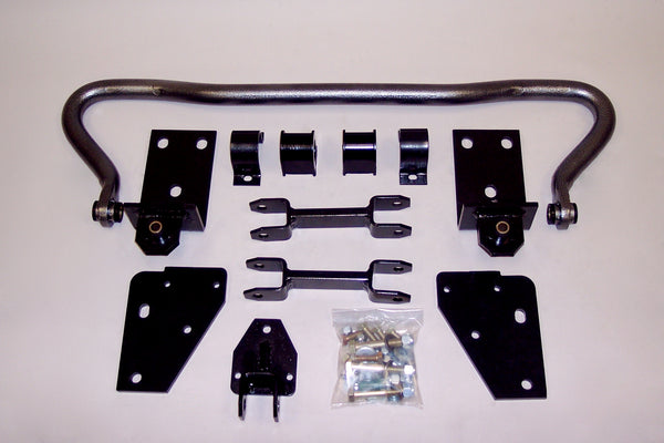 Hellwig Ensemble de barre stabilisatrice avant — 2001-2011 Workhorse Custom Chassis W22