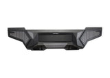 Go Rhino 2016+ Tacoma Front Element Bumper with Open Center 20In Light Mount Area