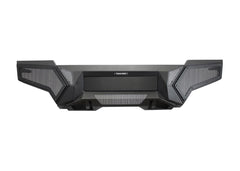 Go Rhino 24C Tacoma Element Front Bumper W/HIDEAWAY Light BAR MNT Textd Black (343921T)