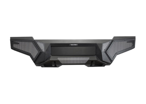 Go Rhino 2024-2025 Tacoma Element Front Bumper with Hideaway Light Bar Mount Textured Black (343921T)