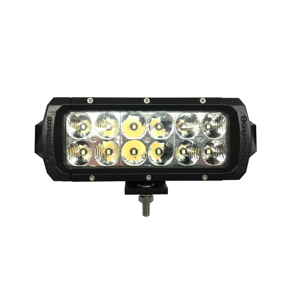 Brightsource LED Light Bar 6in 12 LEDs 18W Eco2 Series (18W)