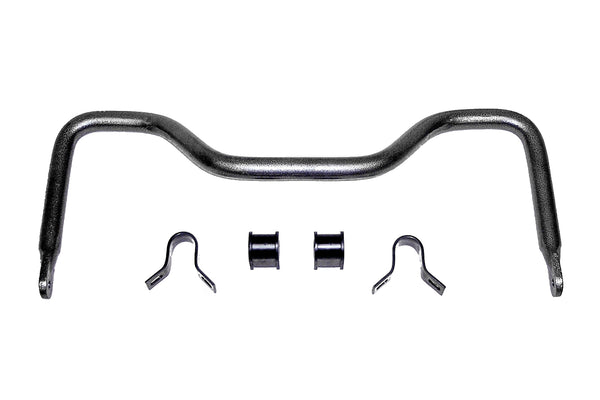 Hellwig Rear Sway Bar Kit — 2000-2007 Ford F-450 Super Duty, 2WD