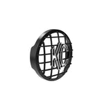 KC Hilites Slimlite 8In Led Stone Guard Black