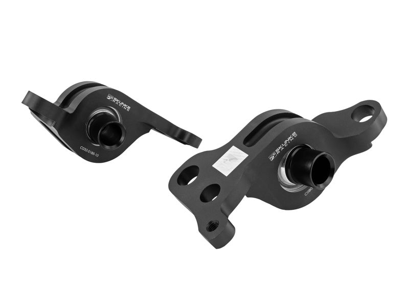 Skunk2 Corps en aluminium usiné anodisé dur avec roulement de compliance sphérique 94-01 Acura Integra