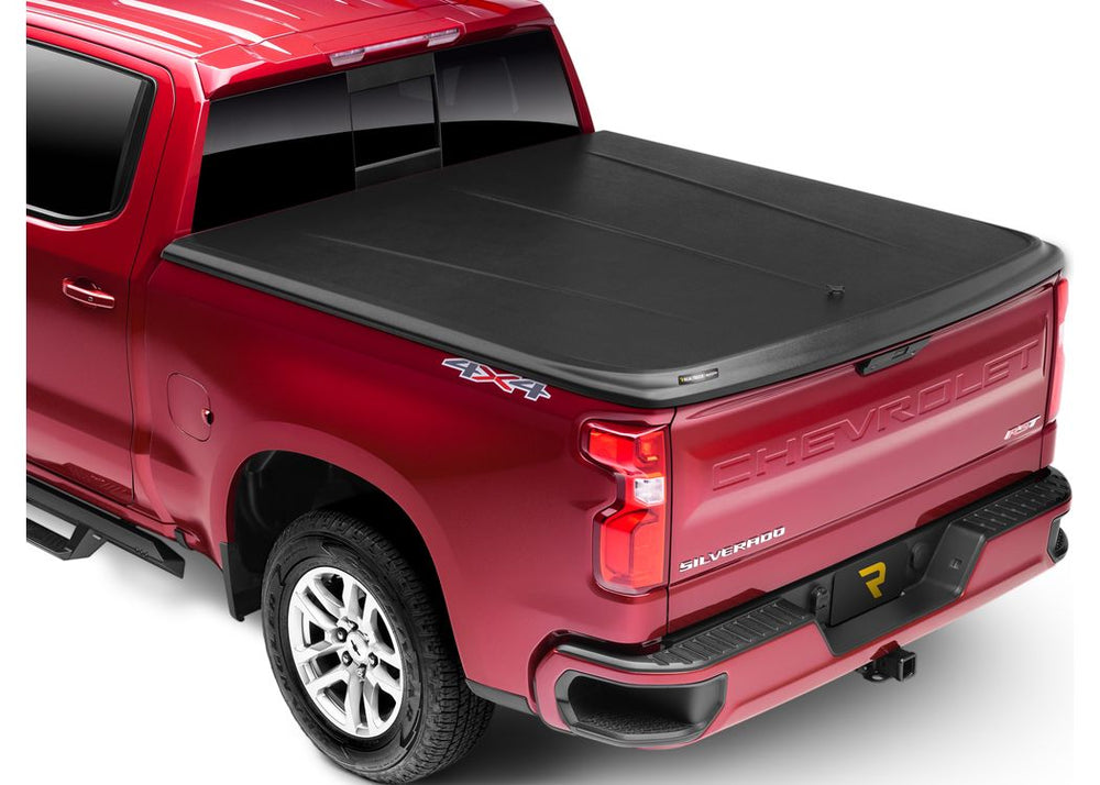UnderCover Tonneau Cover — 2015-2020 Ford F-150 (UC2156)