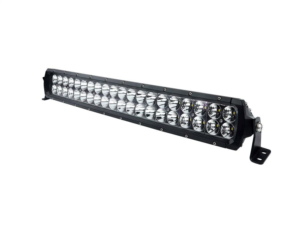 Barre lumineuse Brightsource Light Kit Econo Curve 2 rangées ECO2 22 po Flood/Spot avec 40 DEL Osram de 1,5 W 6000K 60W