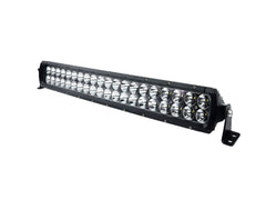 Barre lumineuse Brightsource Light Kit Econo Curve 2 rangées ECO2 22 po Flood/Spot avec 40 DEL Osram de 1,5 W 6000K 60W