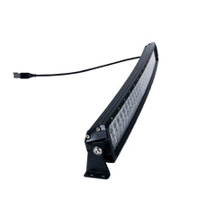 Brightsource Light Kit Light Bar Econo Curve 2 row ECO2 32in Flood/Spot w/60 x 1.5W Osram LEDs 6000K 90W (1.5W, 90W)