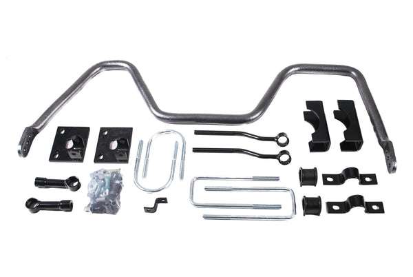 Hellwig Big Wig Rear Sway Bar — 2007-2010 Chevrolet Silverado 2500 HD / 3500 HD, GMC Sierra 2500 HD / 3500 HD (7267)