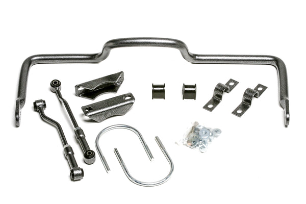 Hellwig Barre stabilisatrice arrière Big Wig — 1999-2010 Ford F-250 Super Duty / Ford F-350 Super Duty