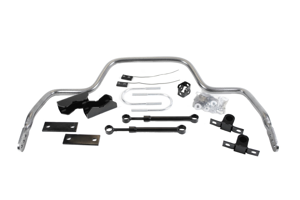 Hellwig Big Wig Rear Sway Bar — 2011-2019 Chevrolet Silverado 2500 HD / 3500 HD, GMC Sierra 2500 HD / 3500 HD (7270)