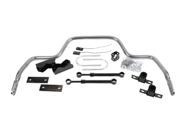 Hellwig Big Wig Rear Sway Bar — 2011-2019 Chevrolet Silverado 2500 HD / 3500 HD, GMC Sierra 2500 HD / 3500 HD (7270)