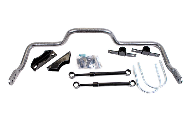 Hellwig Barre stabilisatrice arrière Big Wig — 2011-2016 Ford F-250 Super Duty / Ford F-350 Super Duty