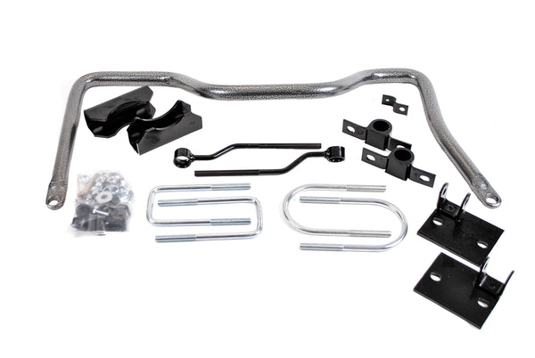 Hellwig Barre stabilisatrice arrière Big Wig — 2010 Dodge Ram 2500 / 3500; 2011-2012 Ram 2500 / 3500 (7272)