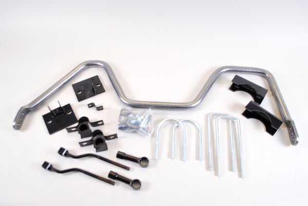 Hellwig Big Wig Rear Sway Bar — 2001-2006 Chevrolet Silverado 2500 HD / Silverado 3500, GMC Sierra 2500 HD / Sierra 3500 (7281)