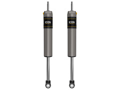 Icon Vehicle Dynamics 2023-2026 F250/F350 4WD 4.5" Front 2.5 Vs Internal Reservoir Pair