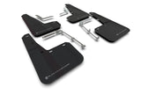 RAL UR Blk Flap/Grey Logo