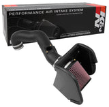 KN 63 AirCharger Intake