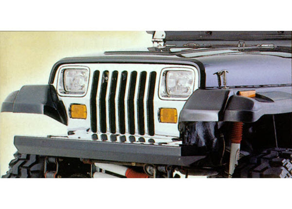 Rugged Ridge Front Bumper (11502.20)