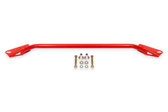 BMR 24-25 Ford Mustang S650 Chassis Brace Front Subframe 2-point - Red