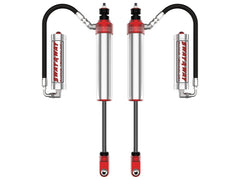 aFe Sway-A-Way 2.5 Front Shock Kit w/ Remote Reservoirs for 4-6 IN Lifts Ford F-250 Super Duty / F-350 Super Duty 17-24 4WD