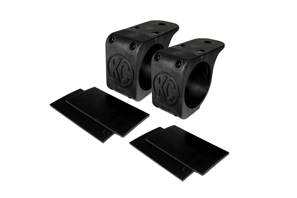 KC Hilites Light Mount Tube Clamp - 2.75 To 3 Bar (Pr)