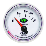 2-1/16" FUEL LEVEL, 73-10 Ohm, NV
