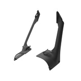 KC Hilites 2018+ Wrangler/2020+ Gladiator (Excl 4Xe/Mojave/Sand Runner/392) Overhead Bracket Set
