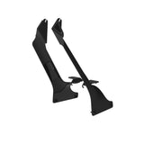 KC Hilites 2021+ Wrangler 392/Mojave Bracket/Mount Set 50In Overhead Light Mount