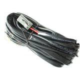 AWSL Fog/Driving Light Mount 40A Wiring Harness/Switch For Use w/Single Lights (Universal)