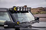 KC Hilites 2021+ Bronco 50In Light Bar Overhead Mountspair
