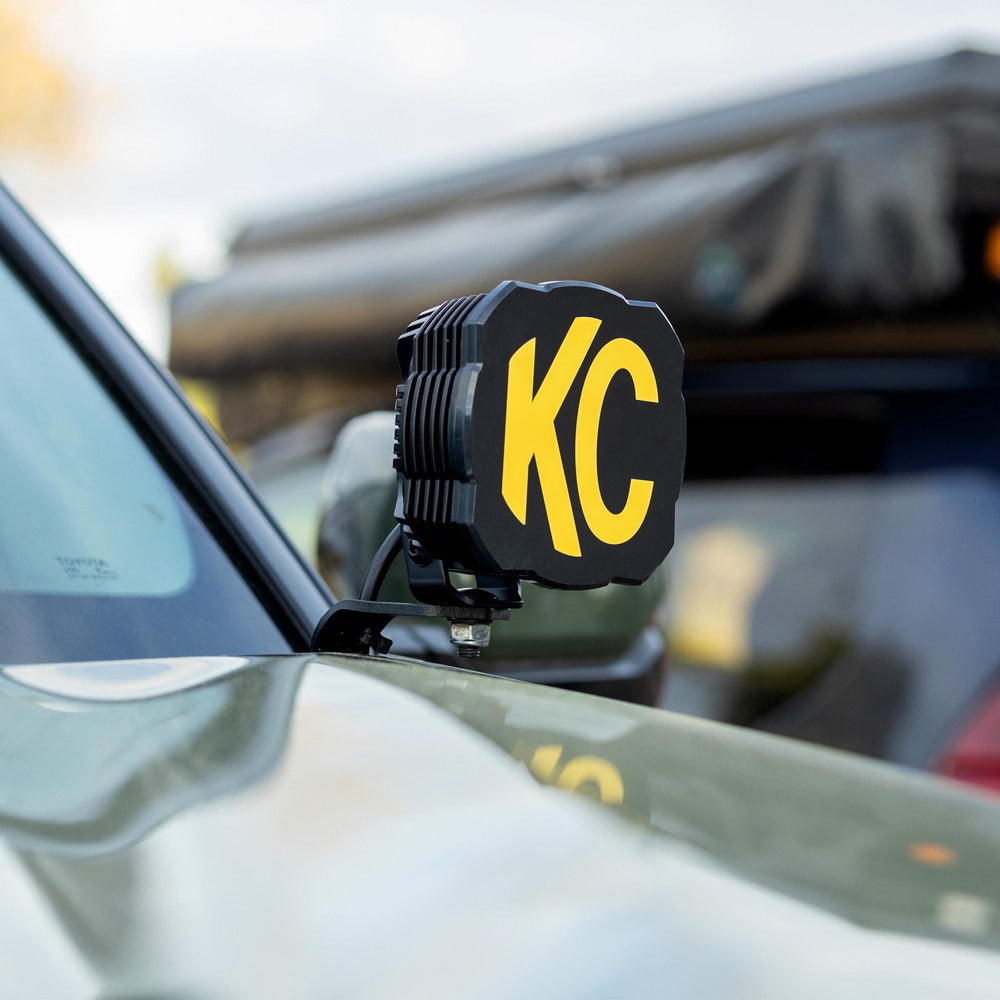 KC HiLiTES BRACKET/MOUNT SET DITCH TUNDRA - 7336