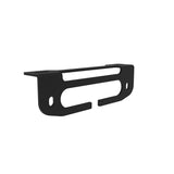 KC Hilites Winch Fairlead Light Mount Black Powdercoat
