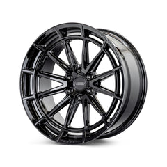 Vossen Roue HFX-5 22x10 - 8x170 - ET-18 - Super Deep Face - 125.1 - noir brillant