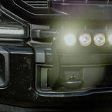 KC Hilites 2017-2024 Light Bar Mount For 40In Flex Era Led Light Bar Front Bumper