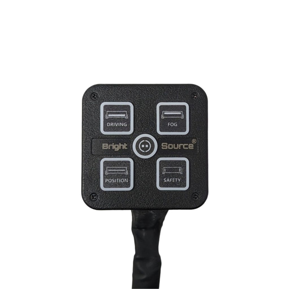 Strands Multi-Switch Power Harness Only