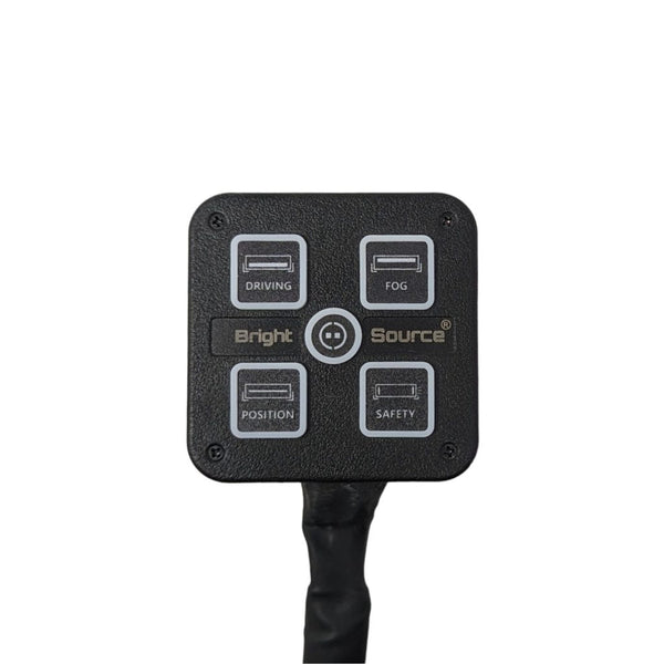Strands Multi-Switch Power Harness Only