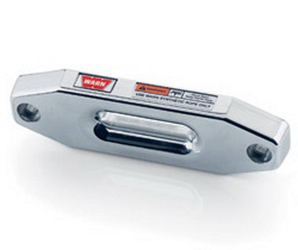 Warn Hawse Fairlead for Short Drum 9.0RC - Polished Aluminum
