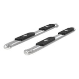 ARIES 2007-2019 Silverado/Sierra 1500/2500/3500 Double/Ext Cab 4 in Stainless Ovals