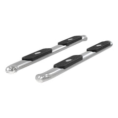 ARIES 2007-2019 Silverado/Sierra 1500/2500/3500 Double/Ext Cab 4 in Stainless Ovals