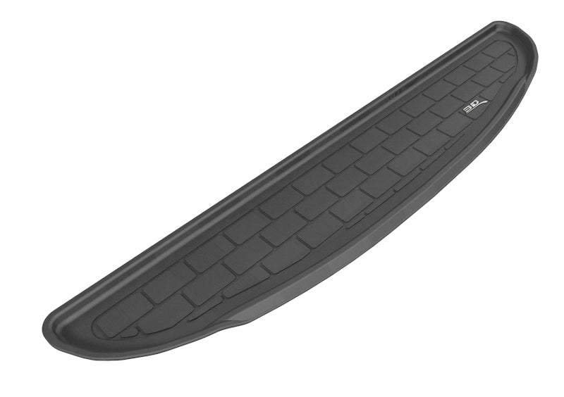 3D MAXpider Tapis d'espace de chargement Kagu 2011-2015 Kia Sorento 7 places - noir