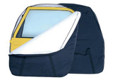 Rugged Ridge HARD DOOR Storage Bagpairblack 5511 Wrangler