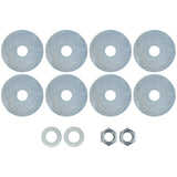 CMB Uniball Hardware Kit - Sent to ACA